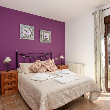 Mirador De El Yelmo Guest House El Ojuelo ภายนอก รูปภาพ
