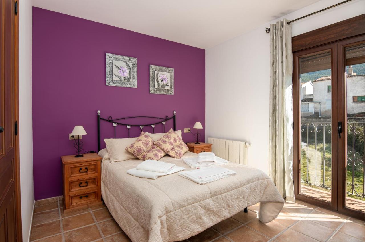 Mirador De El Yelmo Guest House El Ojuelo ภายนอก รูปภาพ
