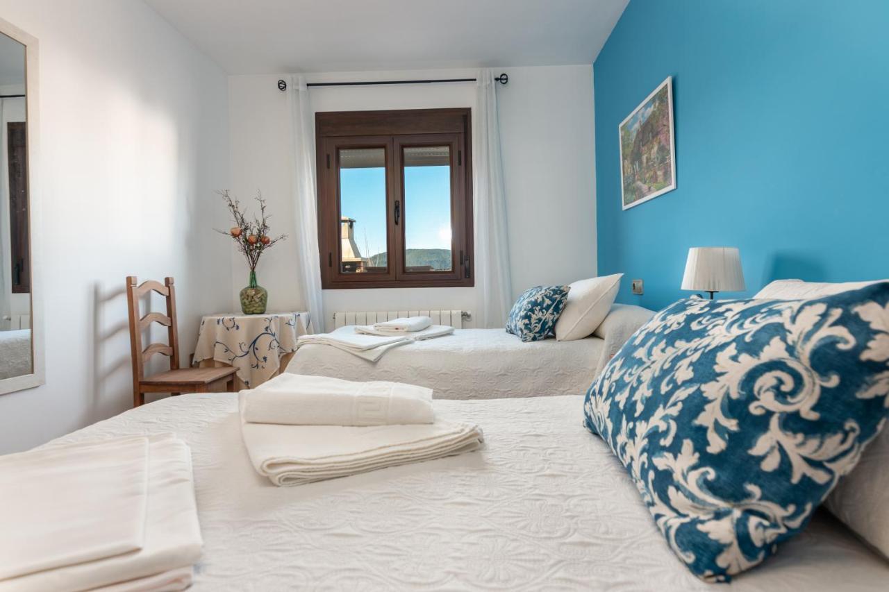 Mirador De El Yelmo Guest House El Ojuelo ภายนอก รูปภาพ