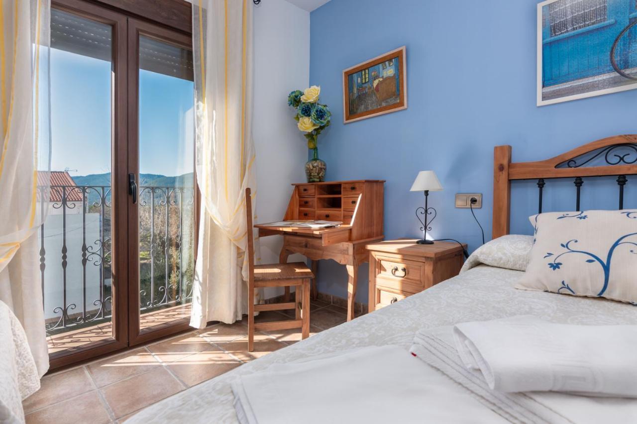 Mirador De El Yelmo Guest House El Ojuelo ภายนอก รูปภาพ