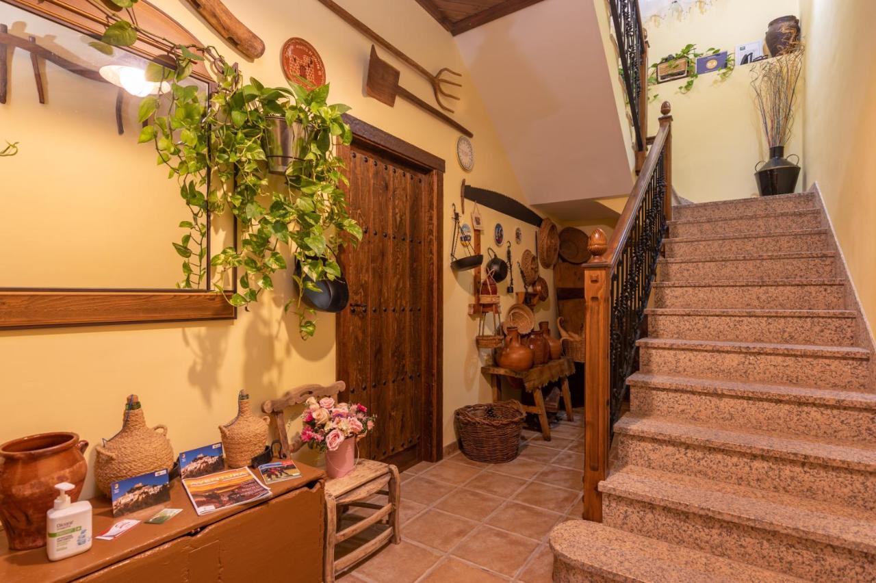 Mirador De El Yelmo Guest House El Ojuelo ภายนอก รูปภาพ