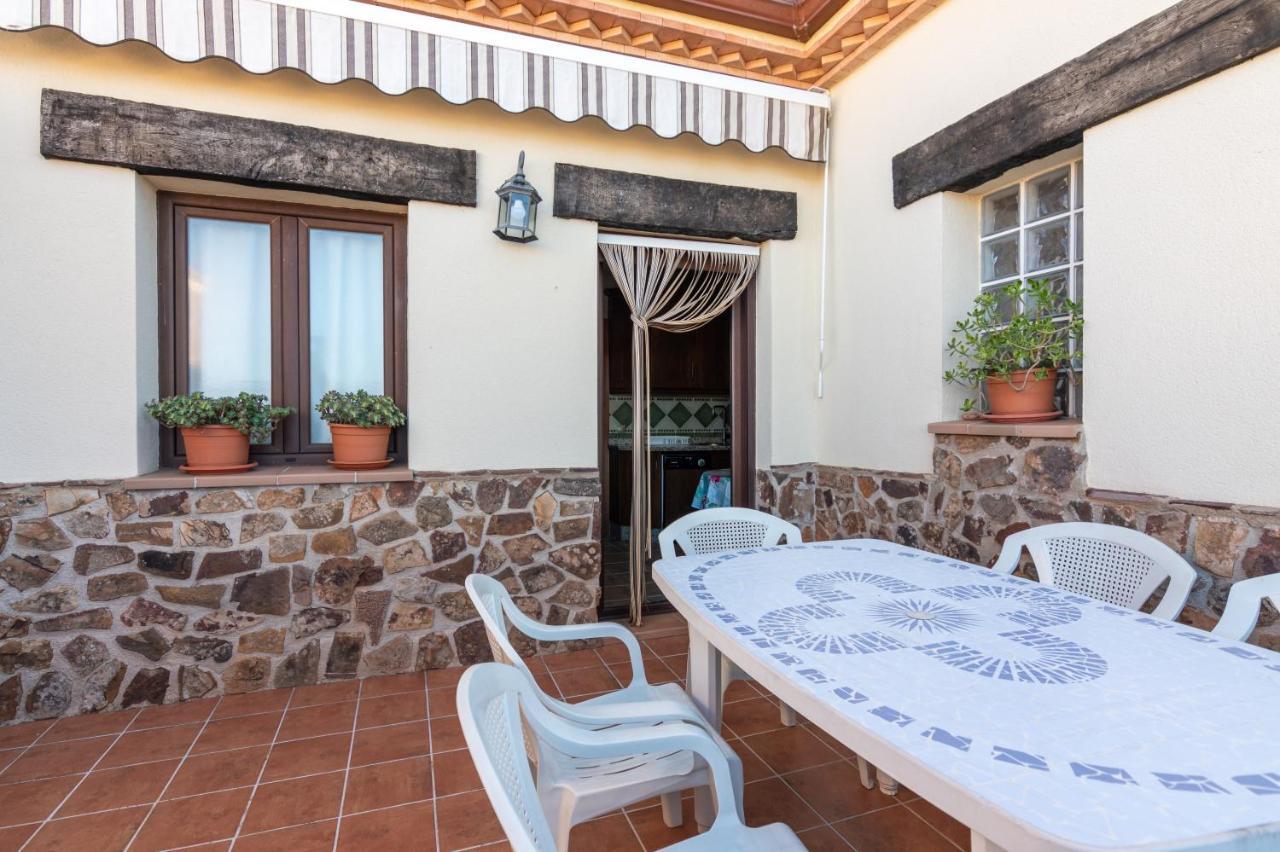 Mirador De El Yelmo Guest House El Ojuelo ภายนอก รูปภาพ