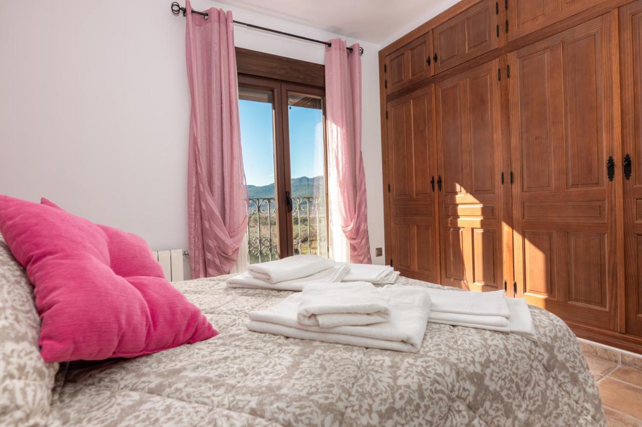 Mirador De El Yelmo Guest House El Ojuelo ภายนอก รูปภาพ