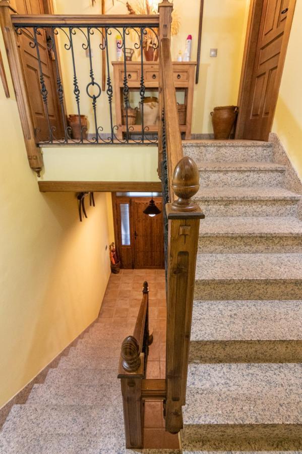Mirador De El Yelmo Guest House El Ojuelo ภายนอก รูปภาพ