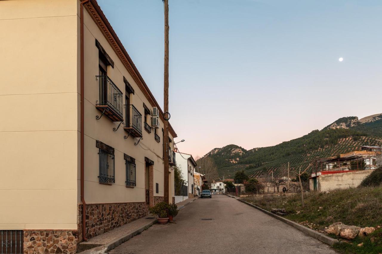 Mirador De El Yelmo Guest House El Ojuelo ภายนอก รูปภาพ
