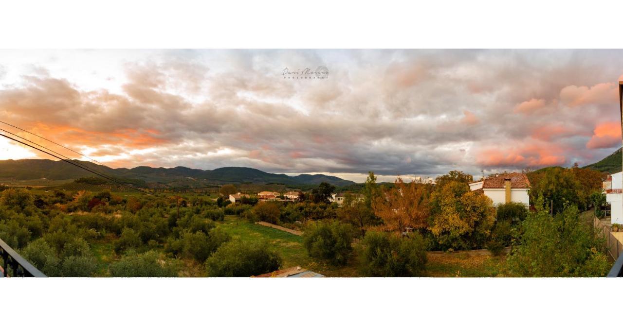 Mirador De El Yelmo Guest House El Ojuelo ภายนอก รูปภาพ